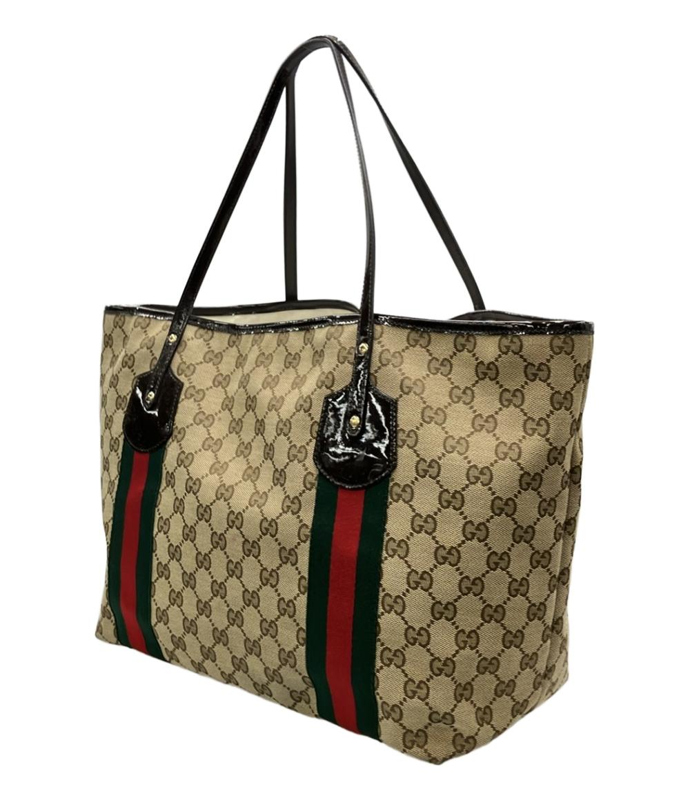 GUCCI トートバッグ ショルダーバッグ 肩掛け 211970 520981 レディース グッチ