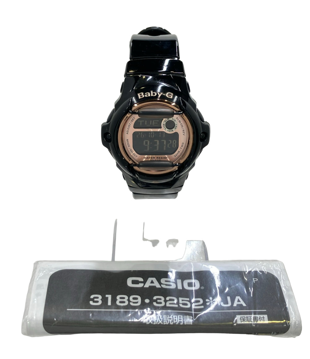 CASIO 腕時計 Baby-G クオーツ BG-169G レディース カシオ