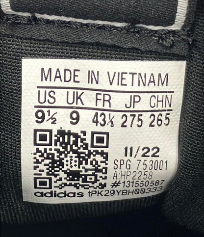 美品 adidas ローカットスニーカー ラン 60s 3.0 HP2258 メンズ SIZE 27.5 アディダス