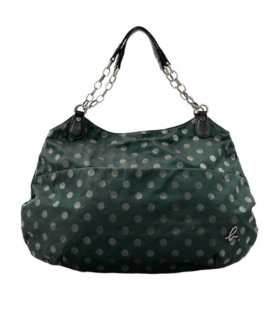 Agnes b. VOYAGE ショルダーバッグ 肩掛け ドット柄 レディース アニエスベーボヤージュ