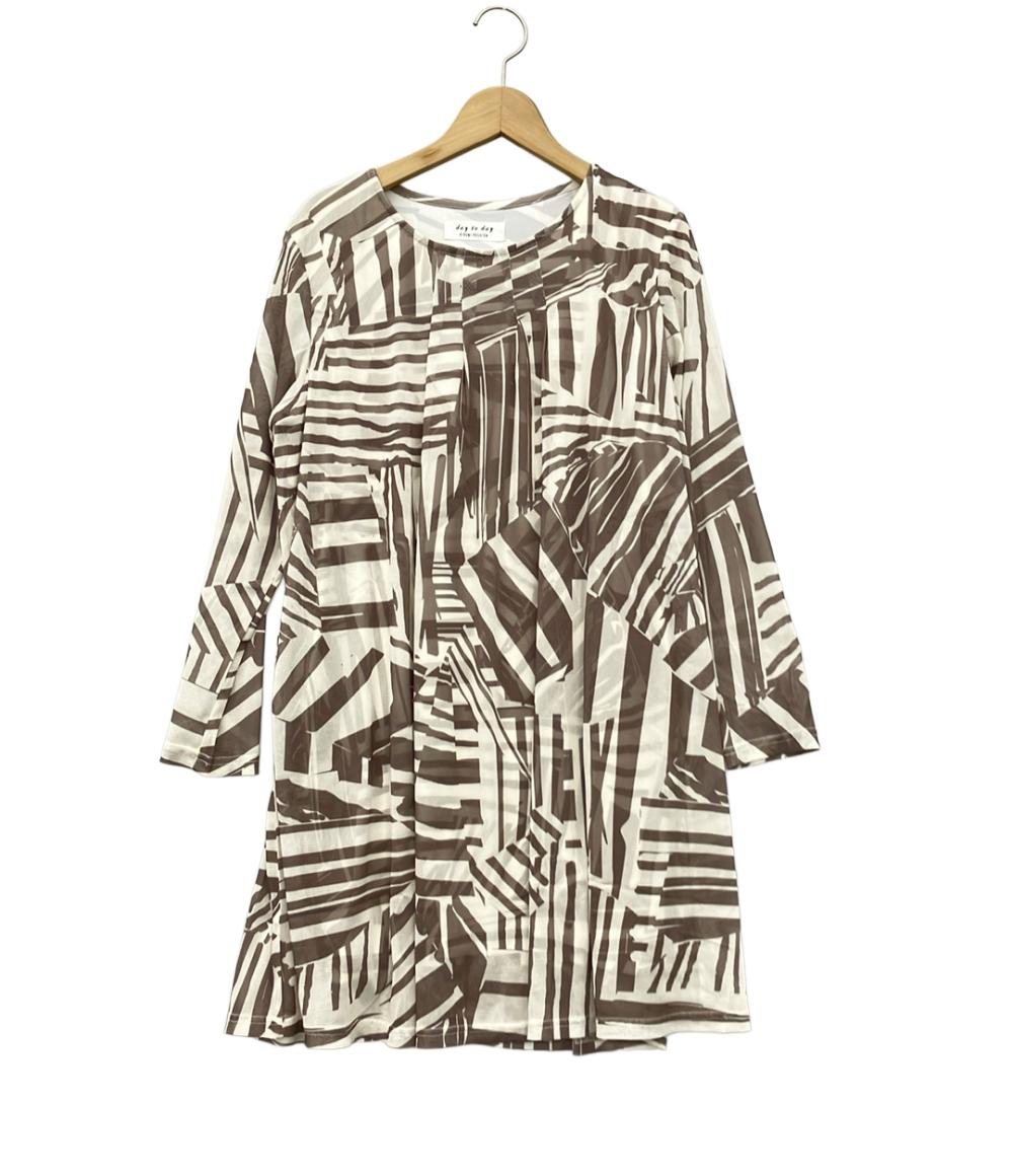 デイ トゥ デイ 長袖ワンピース レディース SIZE M (M) day to day