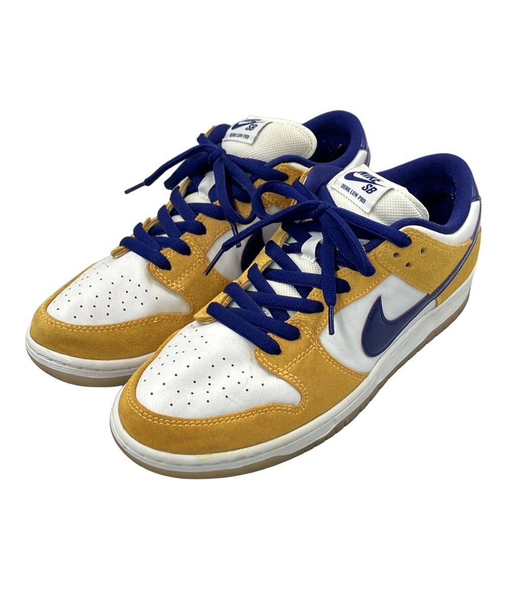 ナイキ ローカットスニーカー ダンク ロー SB DUNK LOW BQ6817-800 メンズ SIZE 29.0 (XL) NIKE