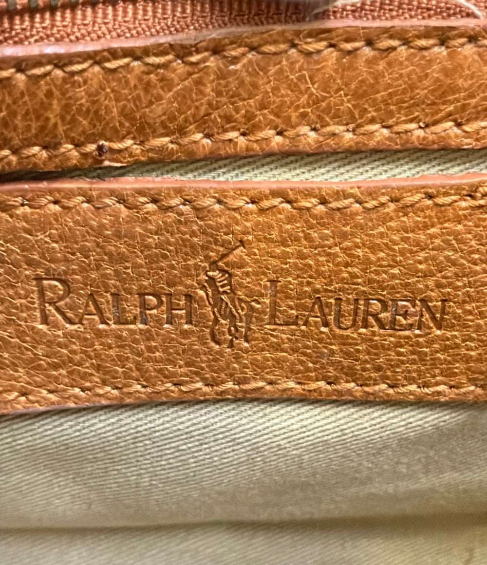 RALPH LAUREN ショルダーバッグ 斜め掛け レディース ラルフローレン