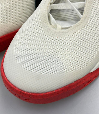 美品 NIKE ローカットスニーカー TEAM HUSTLE D 10 GS CW6735-103 キッズ SIZE 25.0 (M) ナイキ