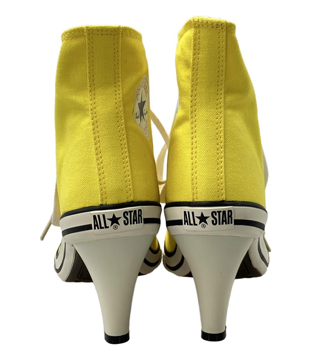 CONVERSE ショートブーツ ブーティ スニーカー レディース SIZE 25.0 (XL) コンバース