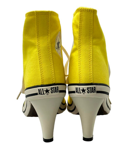 CONVERSE ショートブーツ ブーティ スニーカー レディース SIZE 25.0 (XL) コンバース