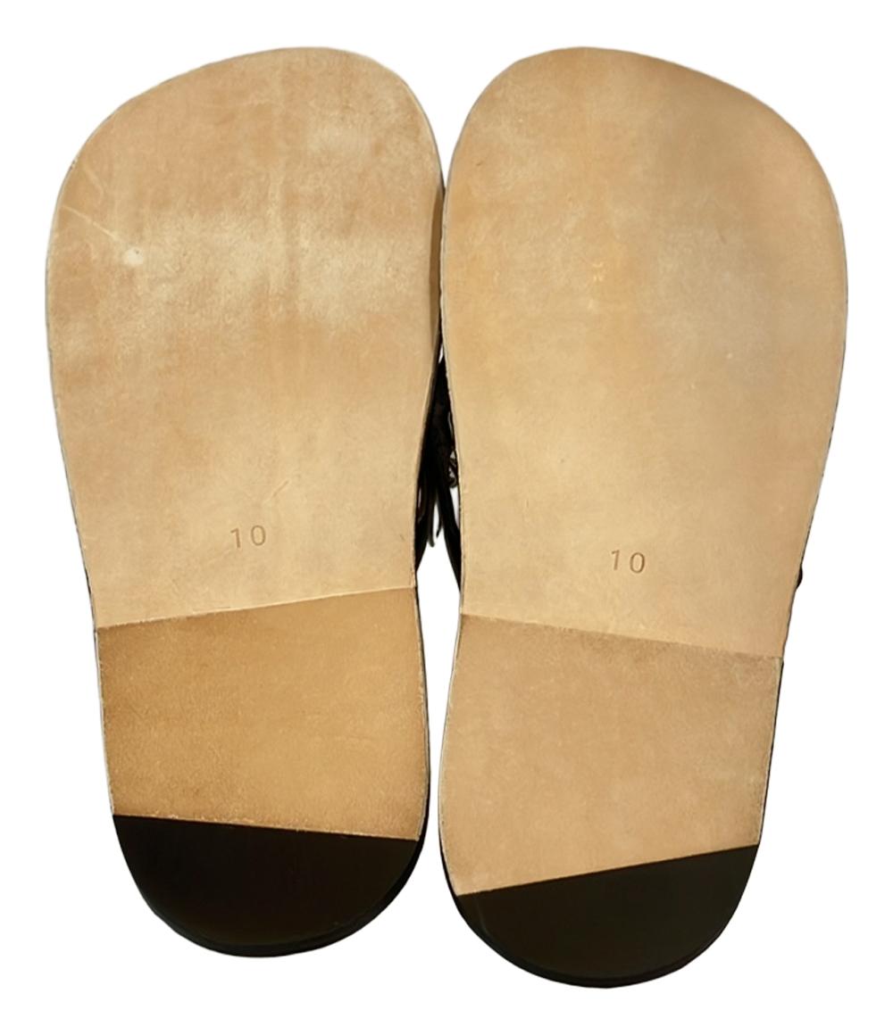 AURALEE トングサンダル 25SS メンズ SIZE 10 28.5 オーラリー