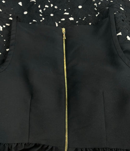 Kate Spade NEW YORK ノースリーブワンピース レディース SIZE 6 ケイトスペード ニューヨーク