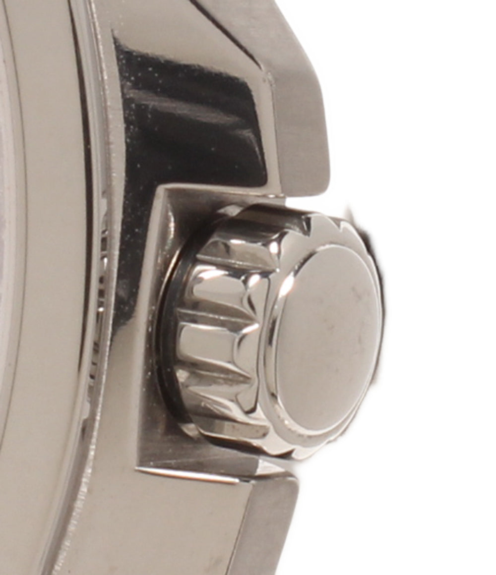 美品 CITIZEN 腕時計 電波ソーラー アテッサ ATTESA ソーラー シルバー H110-T016308 メンズ シチズン