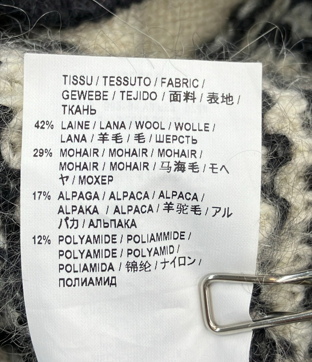 SAINT LAURENT ニットパーカー レディース SIZE S サンローラン