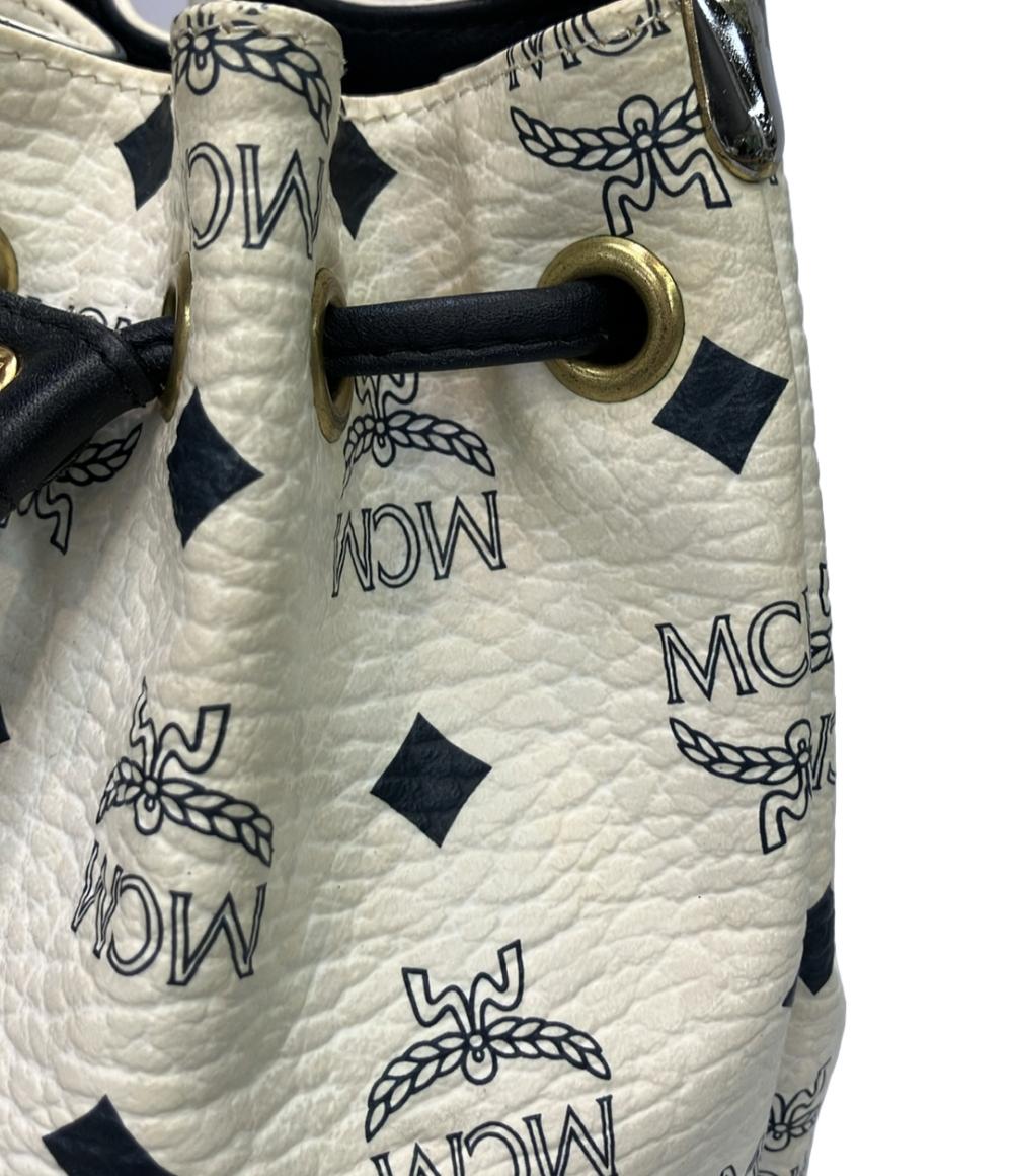 MCM ショルダーバック MCM ショルダーバッグ 斜め掛け ヴィセスト レディース エムシーエム