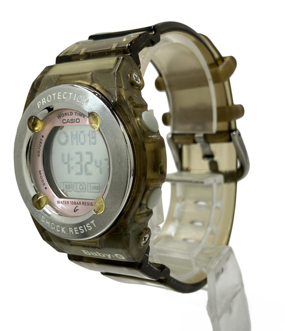 CASIO 腕時計 BABY-G クオーツ BG-1302 レディース カシオ