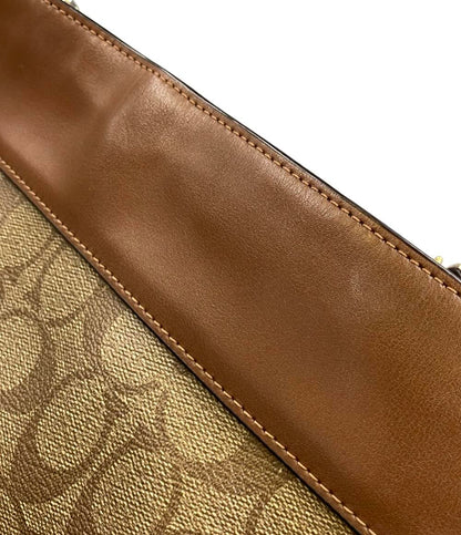 COACH トートバッグ シグネチャー F27972 レディース コーチ