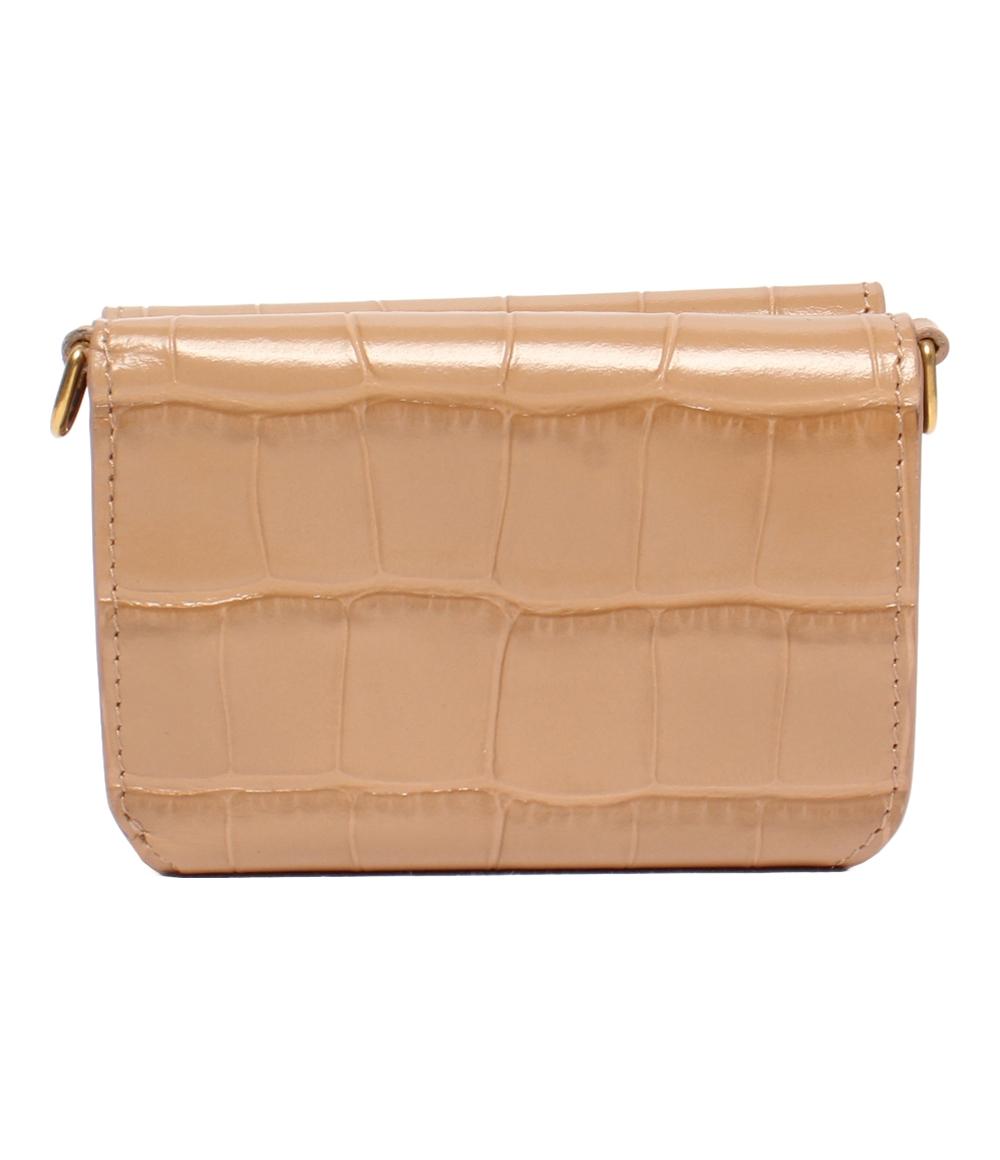 BALENCIAGA チェーンウォレット 三つ折り財布 レディース バレンシアガ