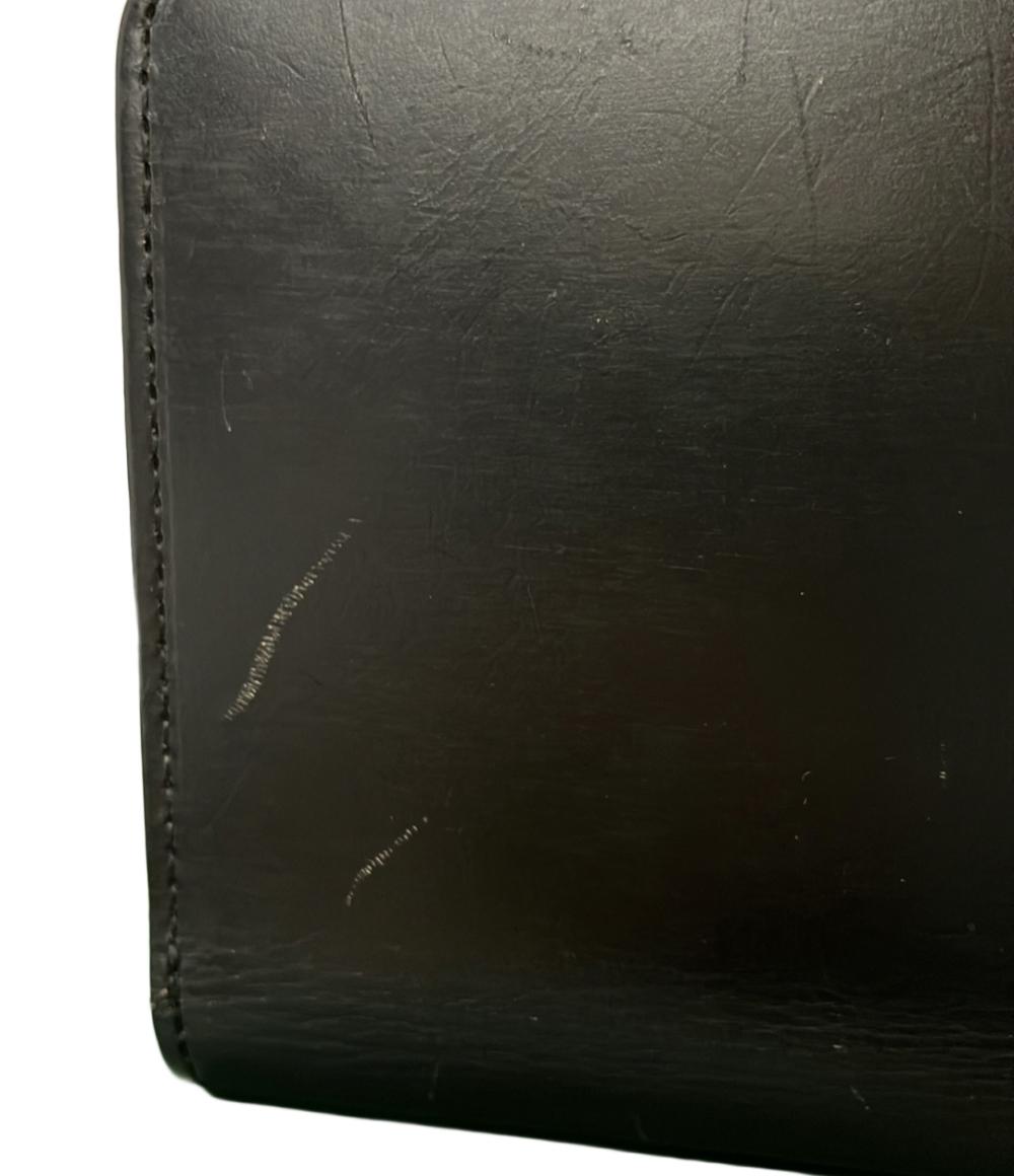 ポーター ラウンドファスナー二つ折り財布 メンズ PORTER