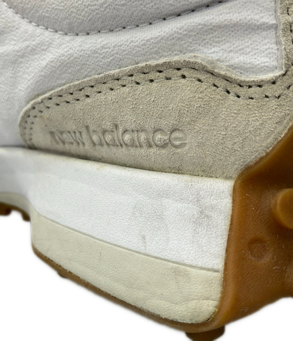 NEW BALANCE Levi's ローカットスニーカー 327 WS327LVA レディース SIZE 24.5 ニューバランス リーバイス