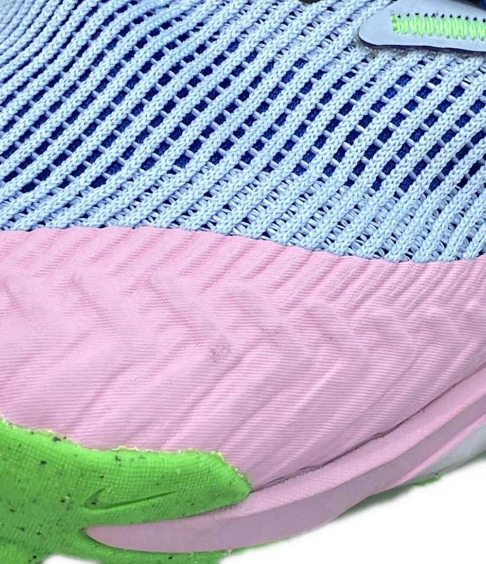 NIKE ローカットスニーカー ランニングシューズ ウィメンズ エア ズーム テラ カイガー 8 DH0654 500 レディース SIZE 24.5 (L) ナイキ