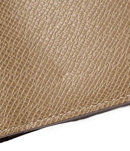 美品 LOUIS VUITTON 二つ折り財布 ポルトフォイユ ミュルティプル タイガ M32810 メンズ ルイ・ヴィトン