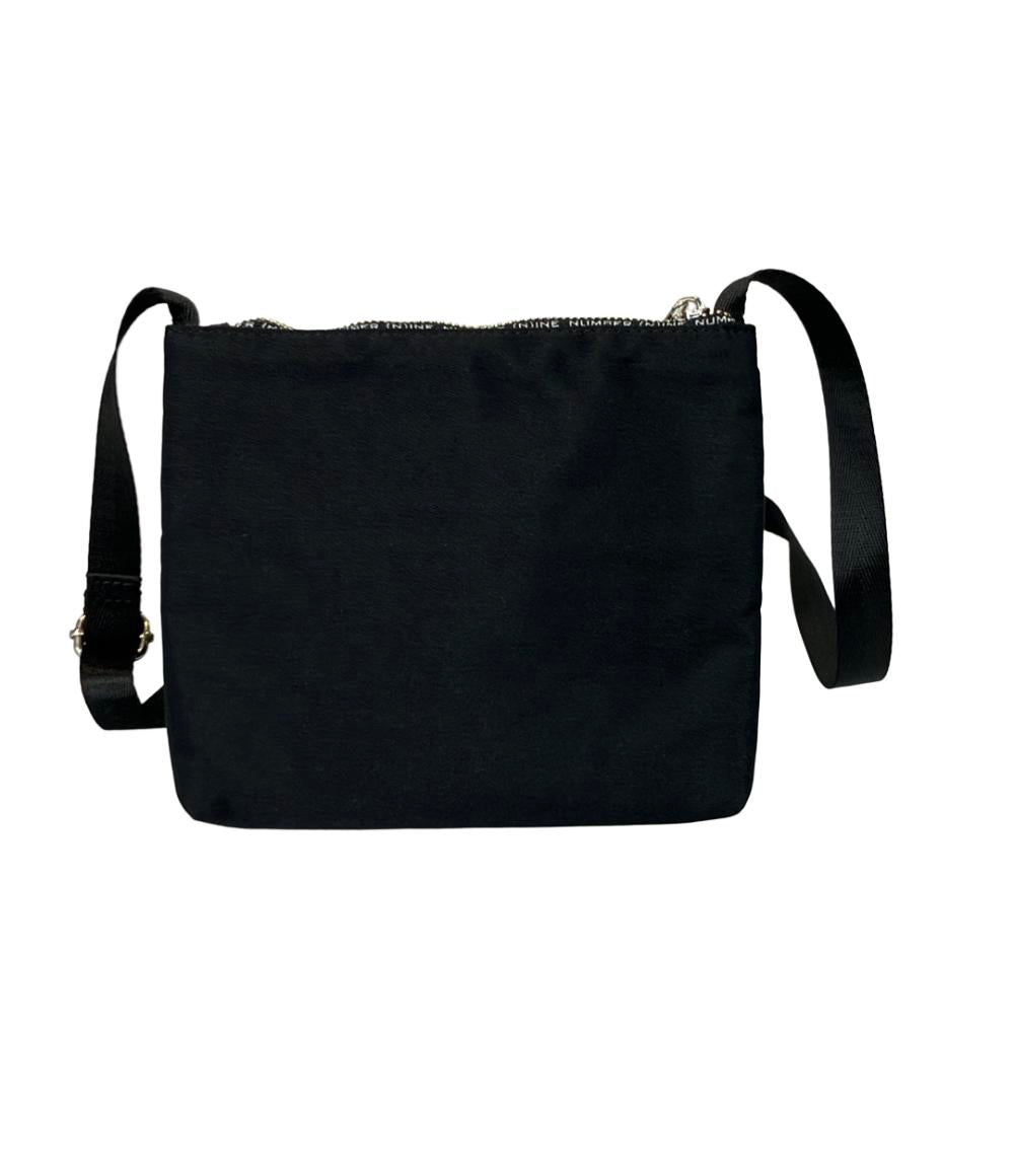 美品 NUMBER(N)INE ショルダーバッグ 斜め掛け サコッシュ メンズ ナンバーナイン