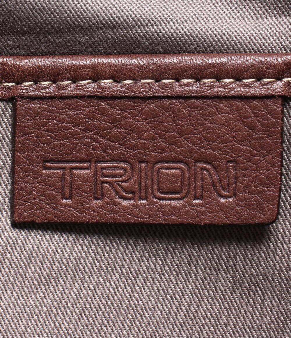 トライオン ブリーフケース ビジネスバッグ メンズ TRION