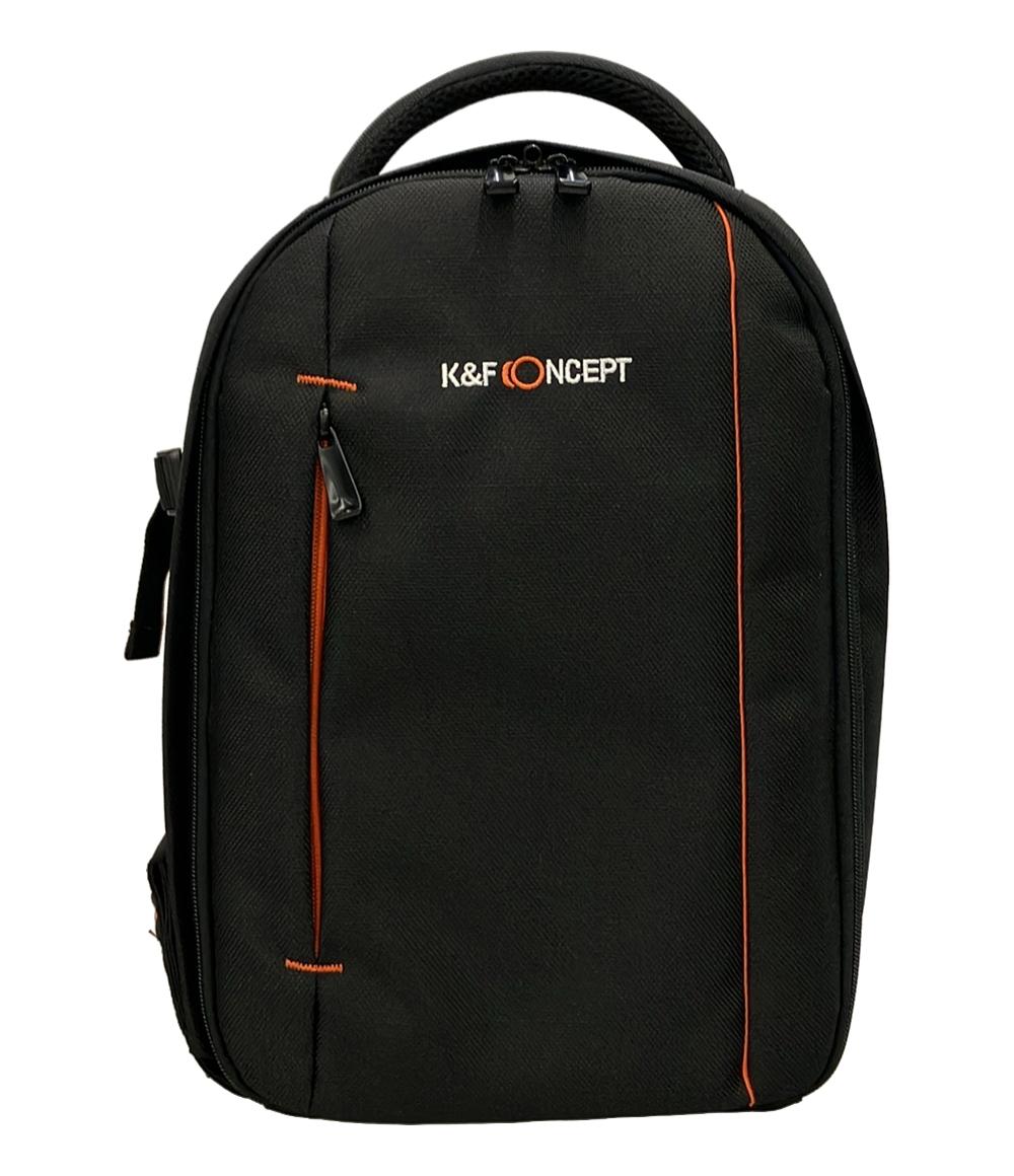 美品 K&F Concept リュック カメラバックパック メンズ ケーアンドエフコンセプト