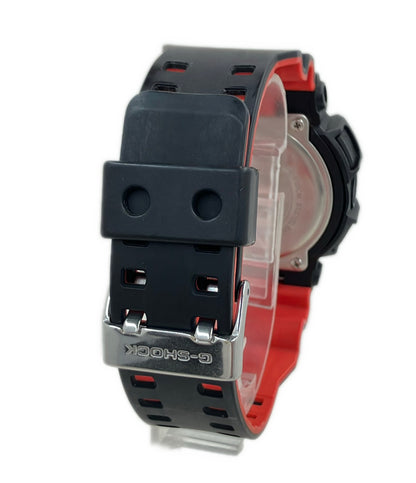 美品 CASIO 腕時計 ブリージーラスタカラー G-SHOCK クオーツ GA-400CM メンズ カシオ