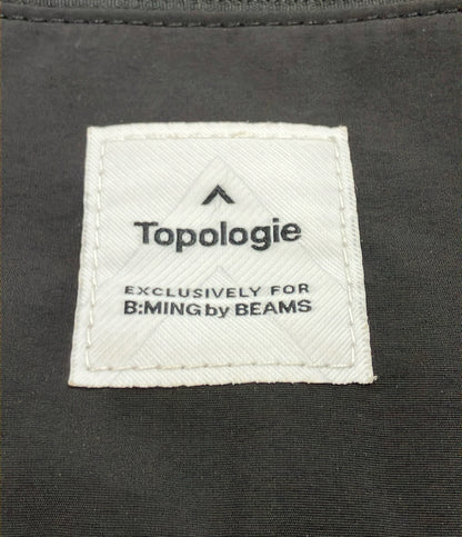 美品 Topologie ショルダーバッグ 斜め掛け サコッシュ メンズ レディース トポロジー