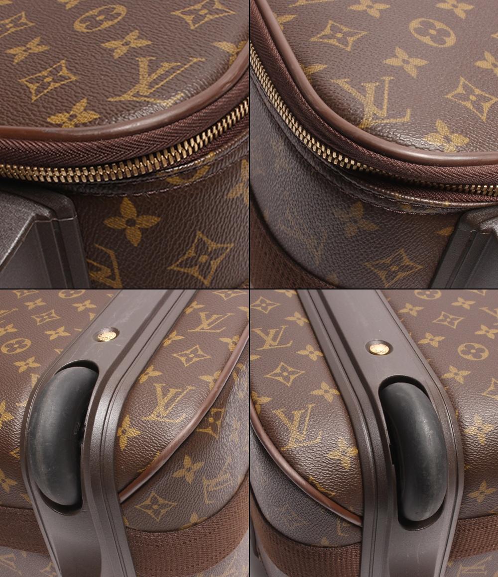 ルイヴィトン キャリーバッグ ペガス55 モノグラム M23294 旧型 ユニセックス LOUIS VUITTON