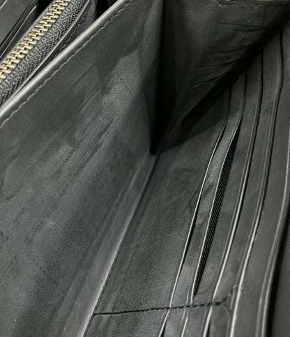 COACH ポーチ トラベルオーガナイザー 長財布 シグネチャー F93504 メンズ コーチ