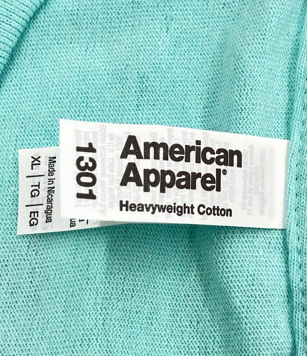 アメリカンアパレル 半袖Tシャツ メンズ SIZE XL (XL) American Apparel