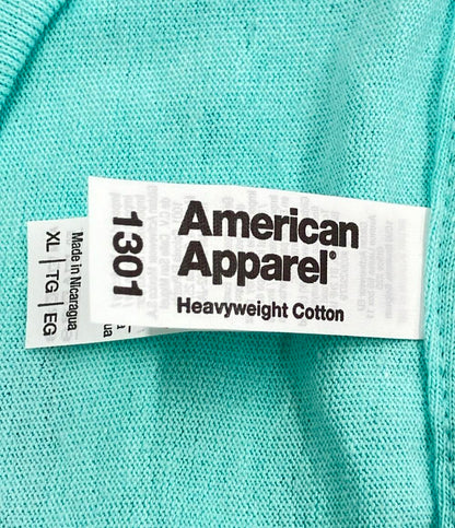 アメリカンアパレル 半袖Tシャツ メンズ SIZE XL (XL) American Apparel