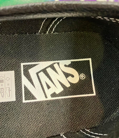 美品 バンズ ローカットスニーカー スカル ペイズリー柄 メンズ SIZE 28.5 (XL) VANS