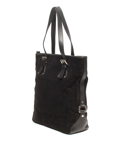 セリーヌ ショルダーバッグ 肩掛け Cマカダム レディース CELINE