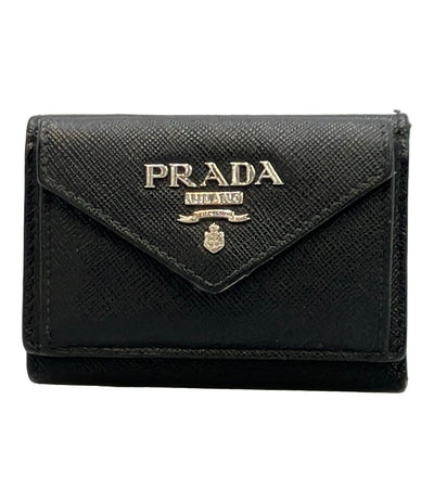 PRADA 三つ折り財布 レディース プラダ