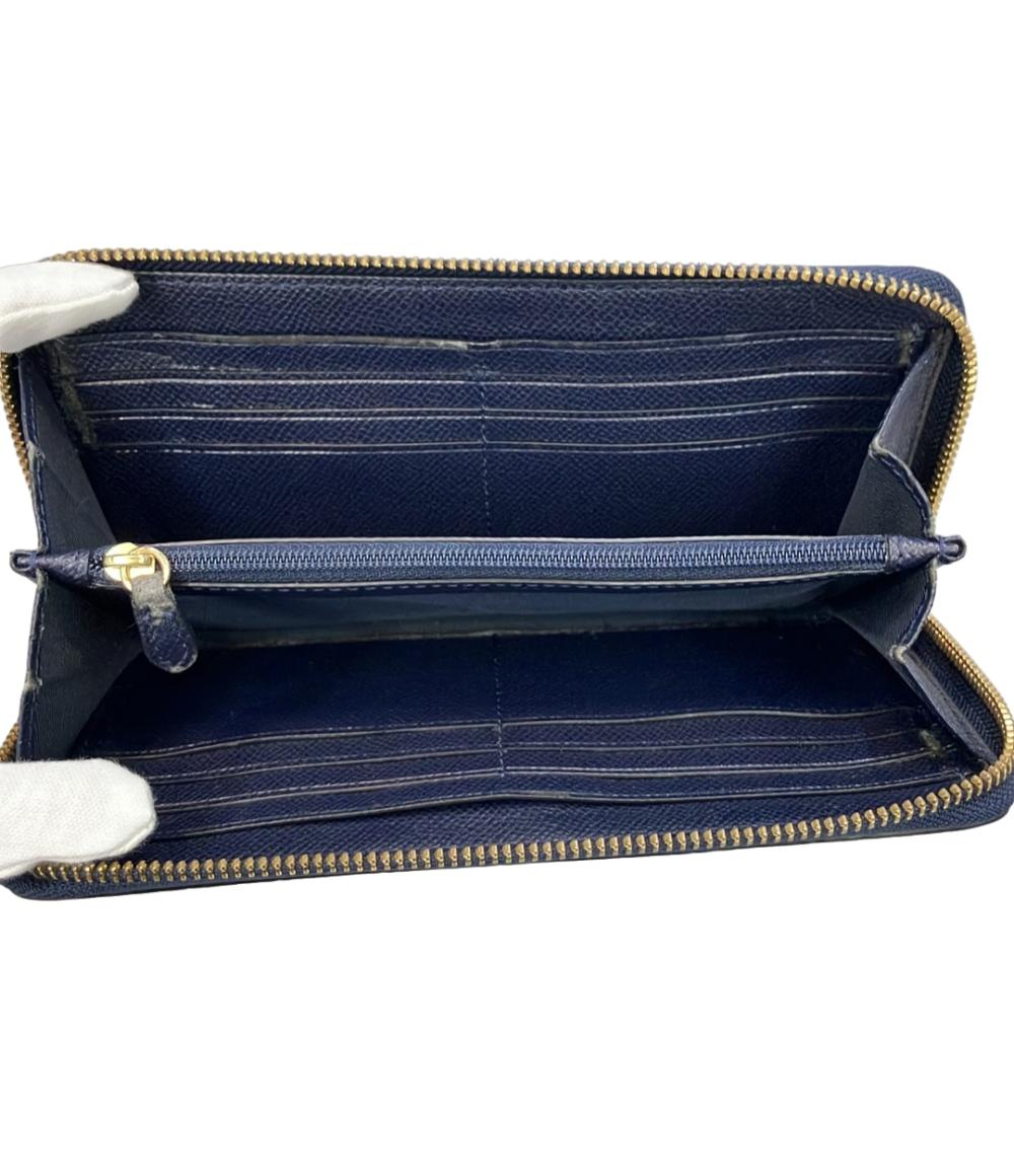 訳あり コーチ ラウンドファスナー長財布 レディース COACH