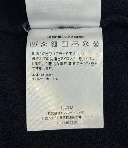 MONCLER スウェット トレーナー h10918g00049 メンズ SIZE M モンクレール