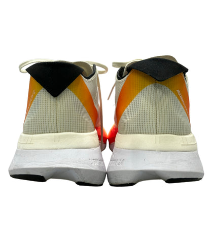 adidas ローカットスニーカー アディゼロ ボストン 12 M IG3320 メンズ SIZE 26.5 アディダス