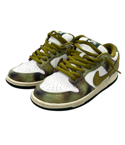 NIKE ローカットスニーカー アレクシス・サブローンコラボ SB Dunk Low Pro QS HJ3386-300 メンズ SIZE 28.0 ナイキ