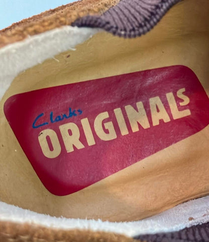 Clarks サイドゴアブーツ メンズ SIZE 8F (M) クラークス