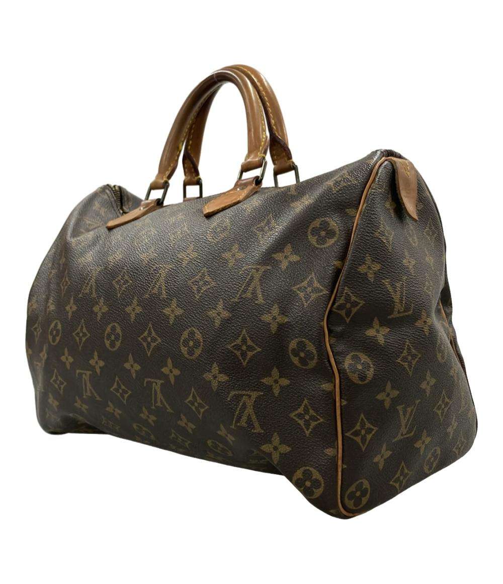 ルイ・ヴィトン ハンドバッグ ミニボストンバッグ スピーディ35 モノグラム M41524 レディース LOUIS VUITTON