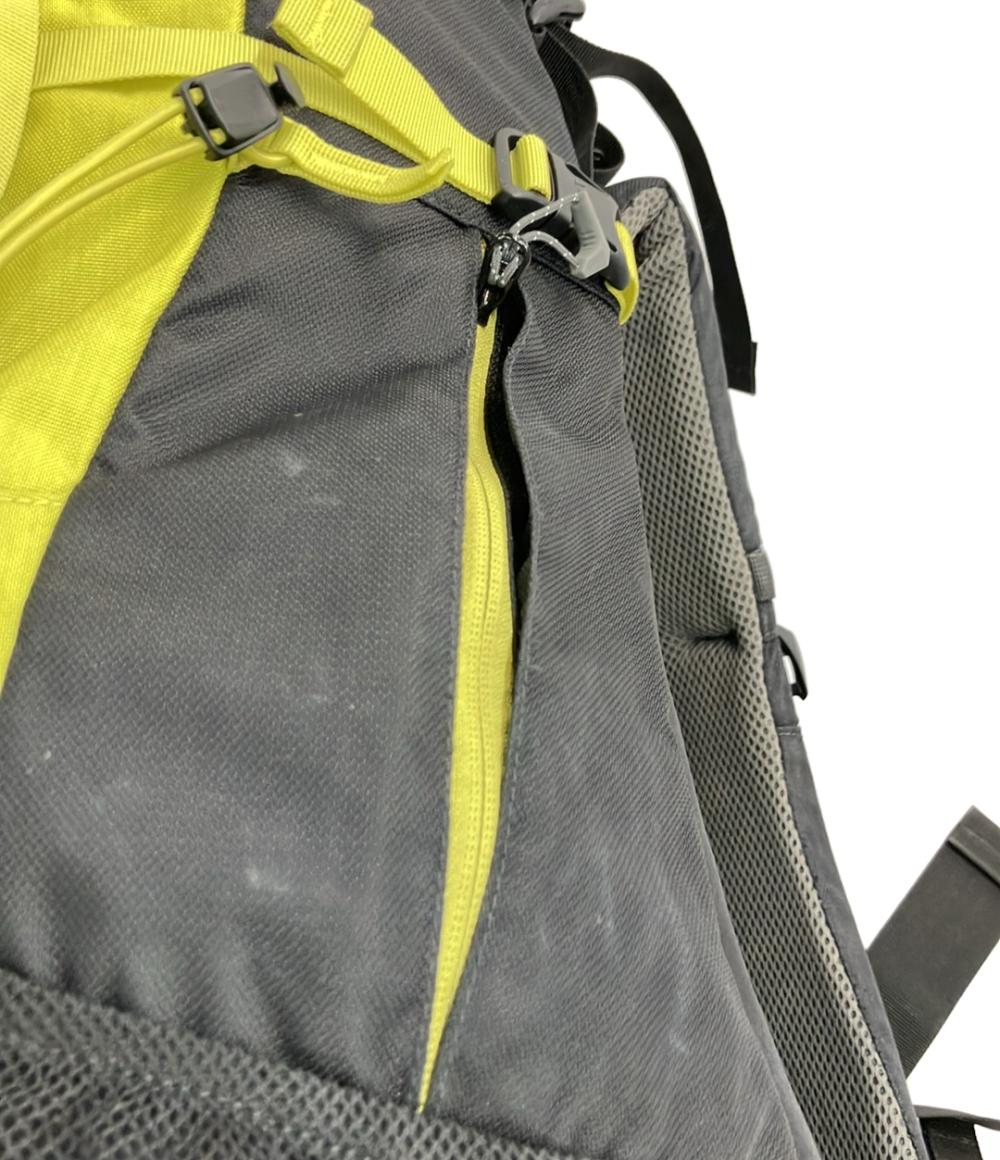 MILLET リュック SAAS FEE 30+5 メンズ ミレー