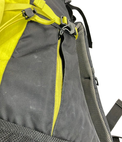 MILLET リュック SAAS FEE 30+5 メンズ ミレー