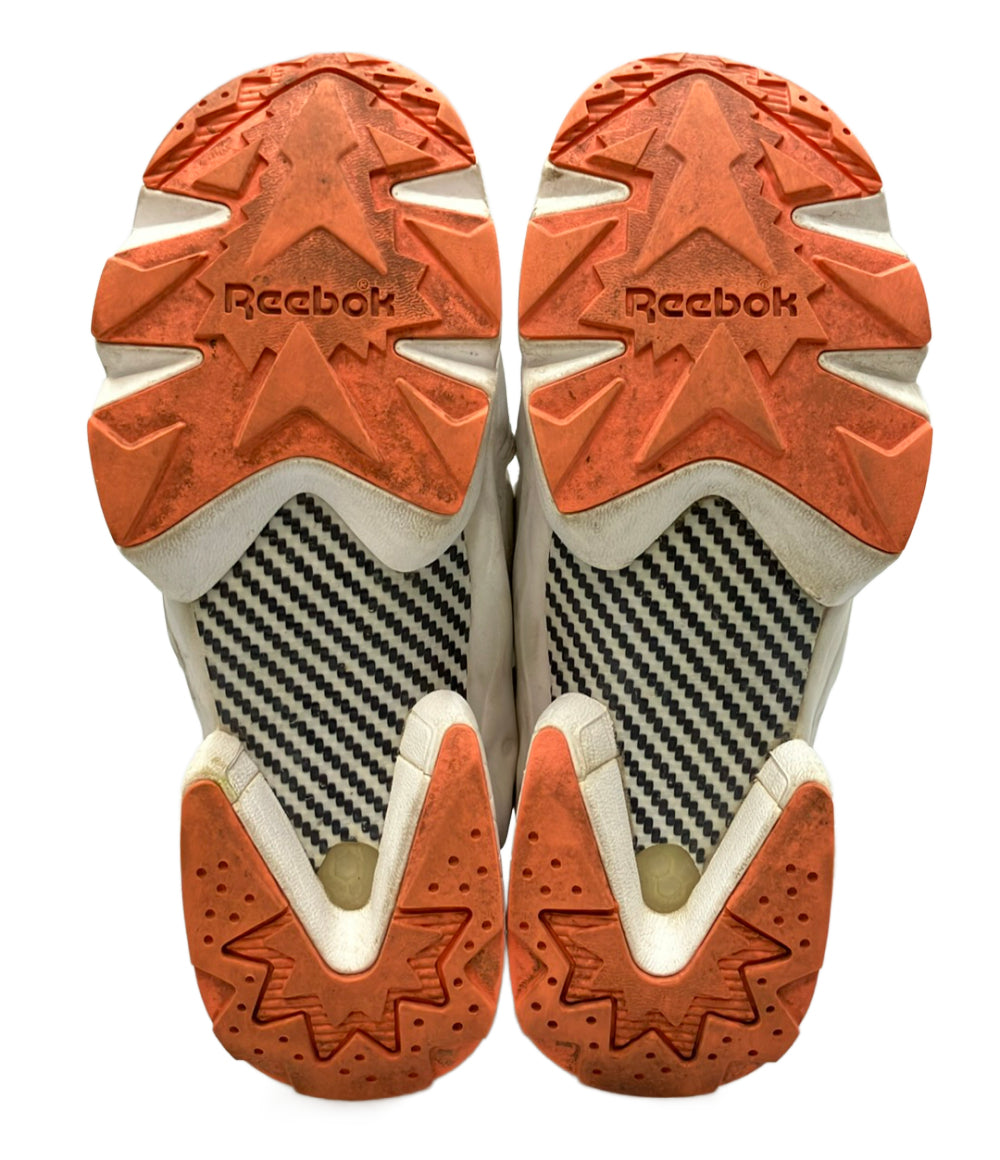 Reebok ローカットスニーカー INSTA PUMP 023501 レディース SIZE 25.0 (XL) リーボック