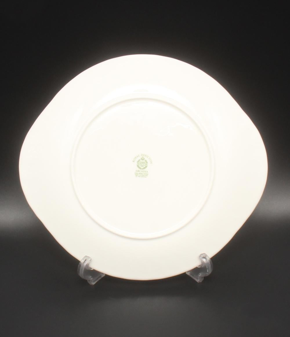 美品 ミントン B＆Bプレート 皿 27cm アルカディア ARCADIA Minton