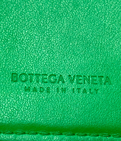 BOTTEGA VENETA 二つ折り財布 イントレチャート レディース メンズ ボッテガ・ヴェネタ