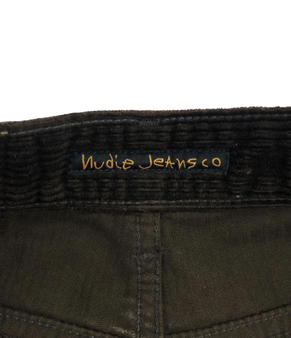 ヌーディージーンズ コーデュロイパンツ レディース SIZE 25 (XS) Nudie Jeans