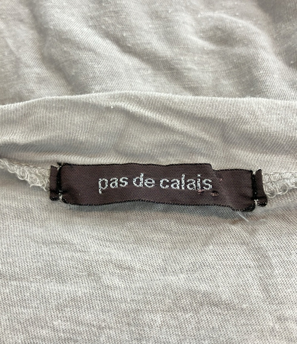 パドカレ ノースリーブカーディガン レディース SIZE 38 (S) pas de calais