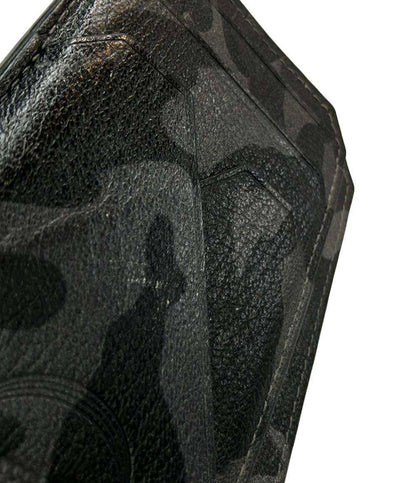 ラルコバレーノ コインケース カードケース 迷彩柄 メンズ L'arcobaleno