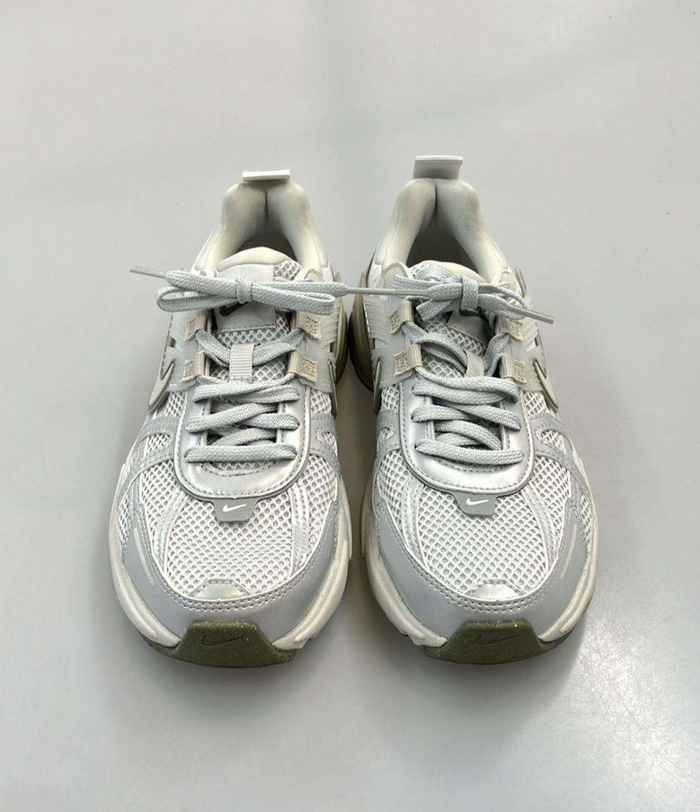 NIKE ローカットスニーカー W V2K RUN FD0736-006 レディース SIZE 24.5 (L) ナイキ
