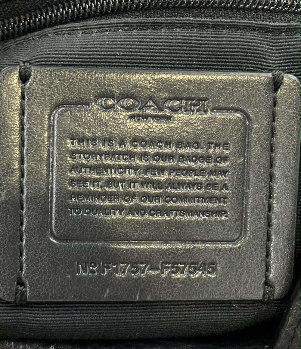 COACH トートバッグ ショルダーバッグ 肩掛け F57545 レディース コーチ